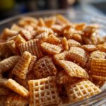 Cinnamon Sugar Chex Mix