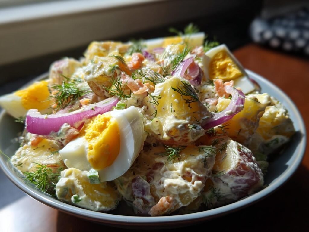 Classic Potato Salad