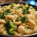 Creamy Broccoli Pasta – One Pot