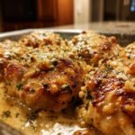 Creamy Garlic Chicken