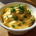 Creamy Lemon Butter Sauce