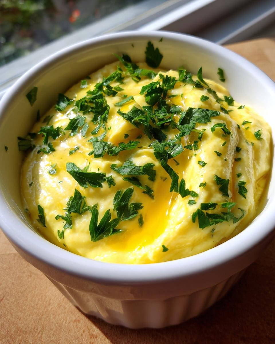 Creamy Lemon Butter Sauce - detail 2