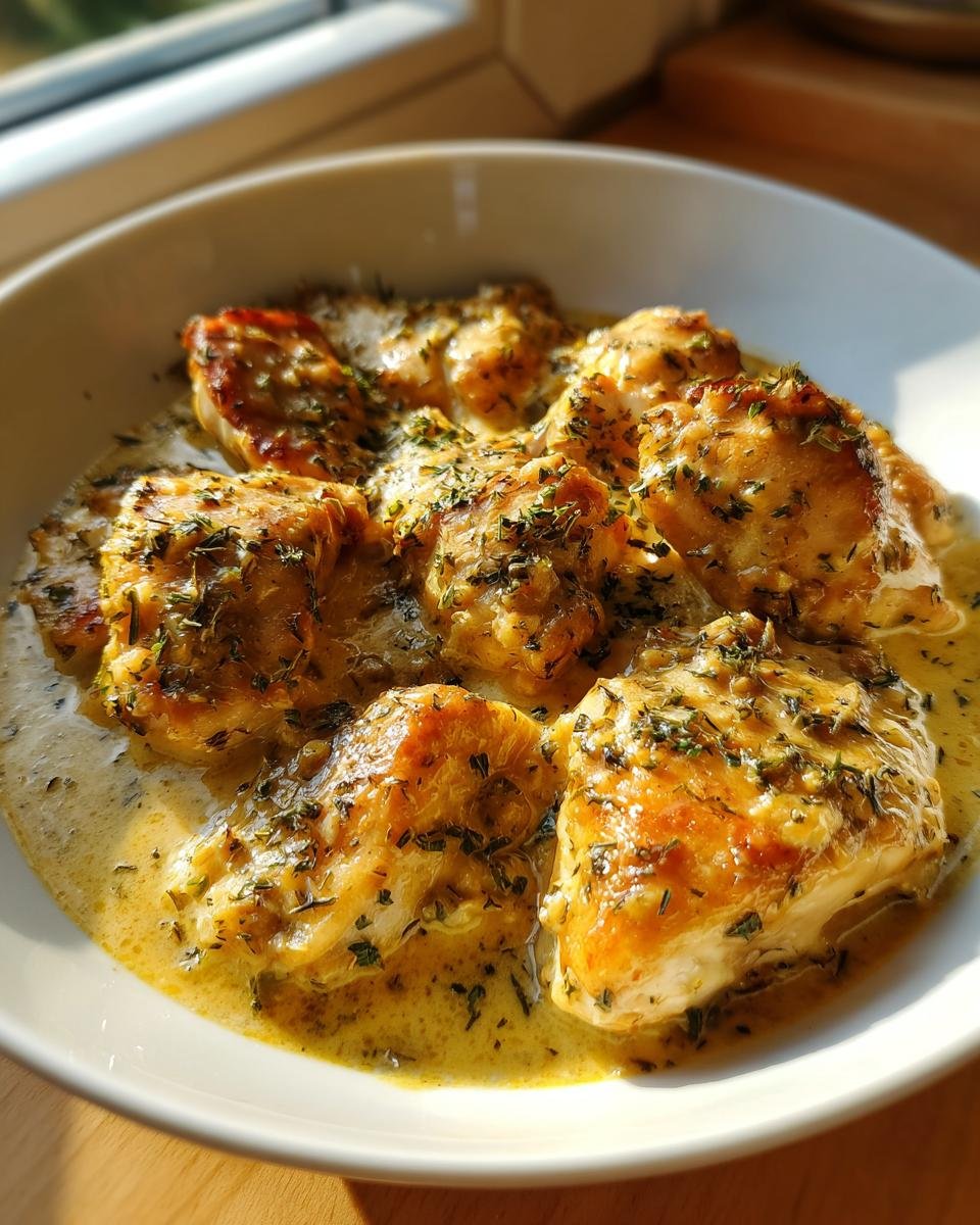 Creamy Ranch Chicken - detail 1