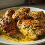 Creamy Ranch Chicken