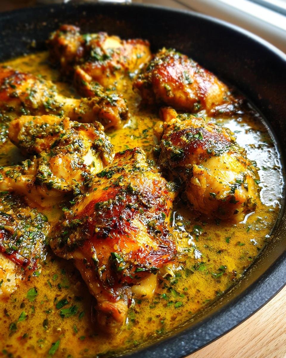 Creamy Ranch Chicken - detail 2