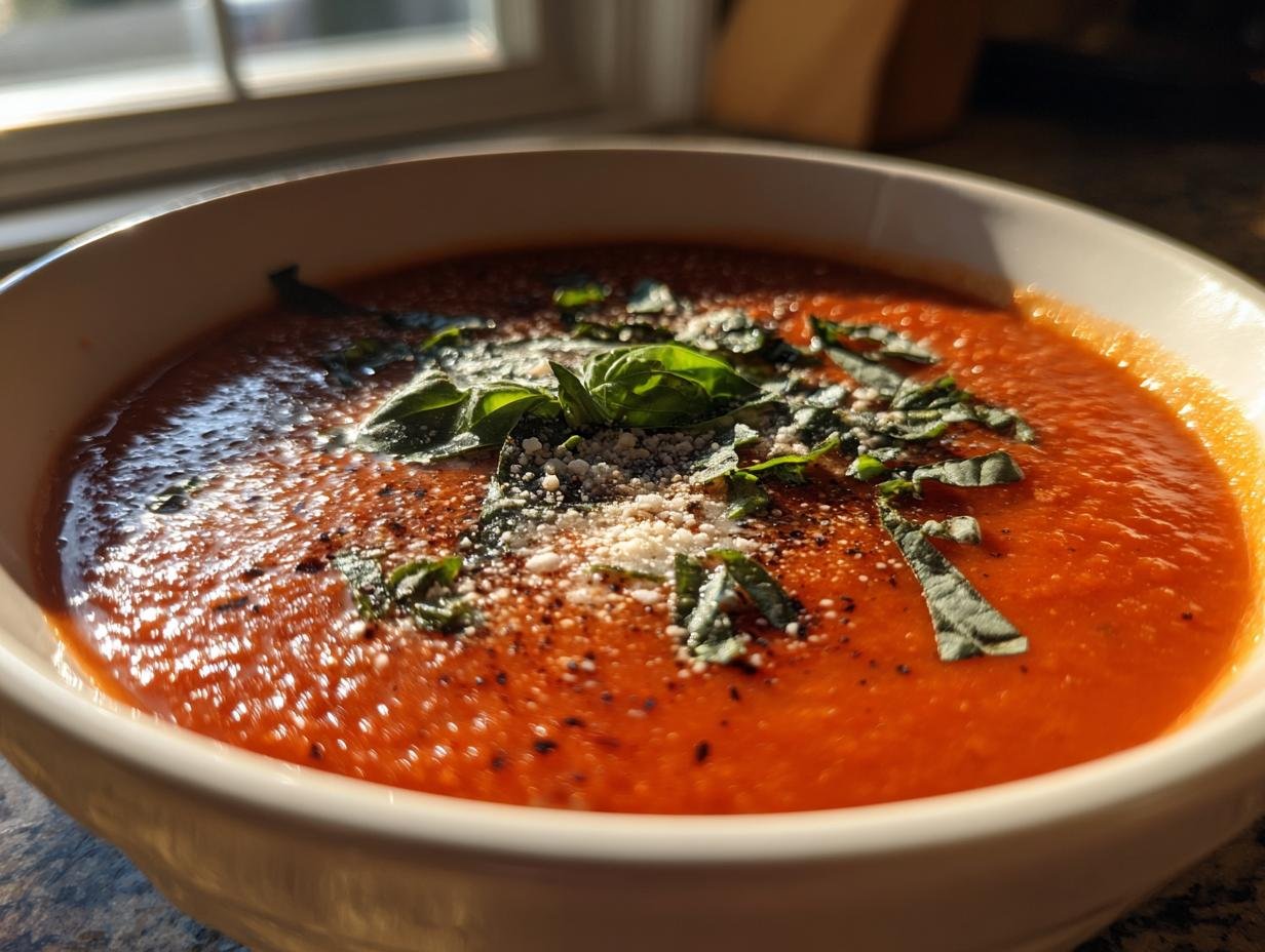 Creamy Tomato Soup