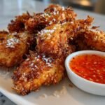 Crispy Coconut Chicken Tenders
