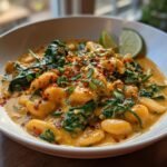 Curried Butter Beans