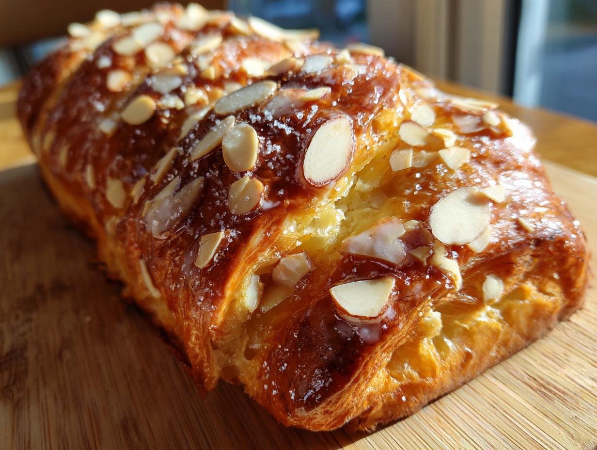 Danish Almond Puff