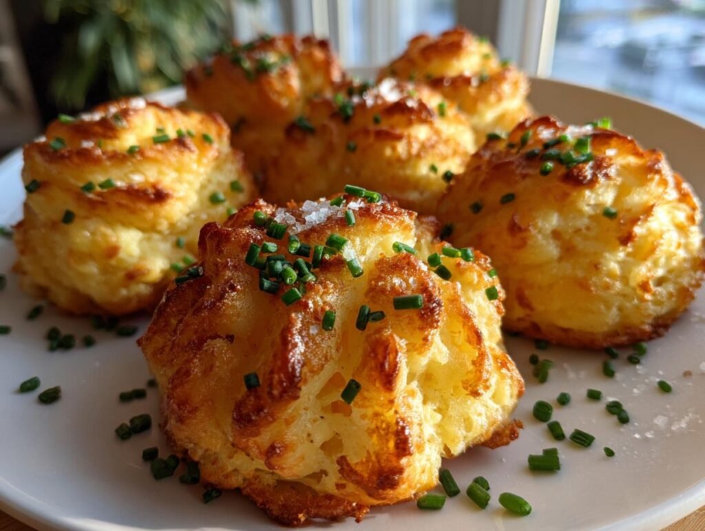 Duchess Potatoes Recipe