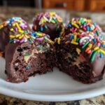 Easter Egg Oreo Cookie Balls
