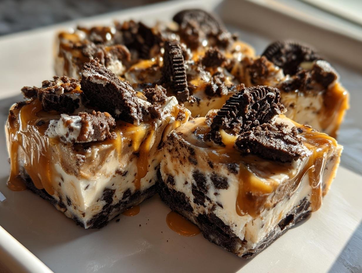 Easy 3-Ingredient Oreo Fudge Recipe