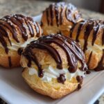 Easy Homemade Cream Puffs