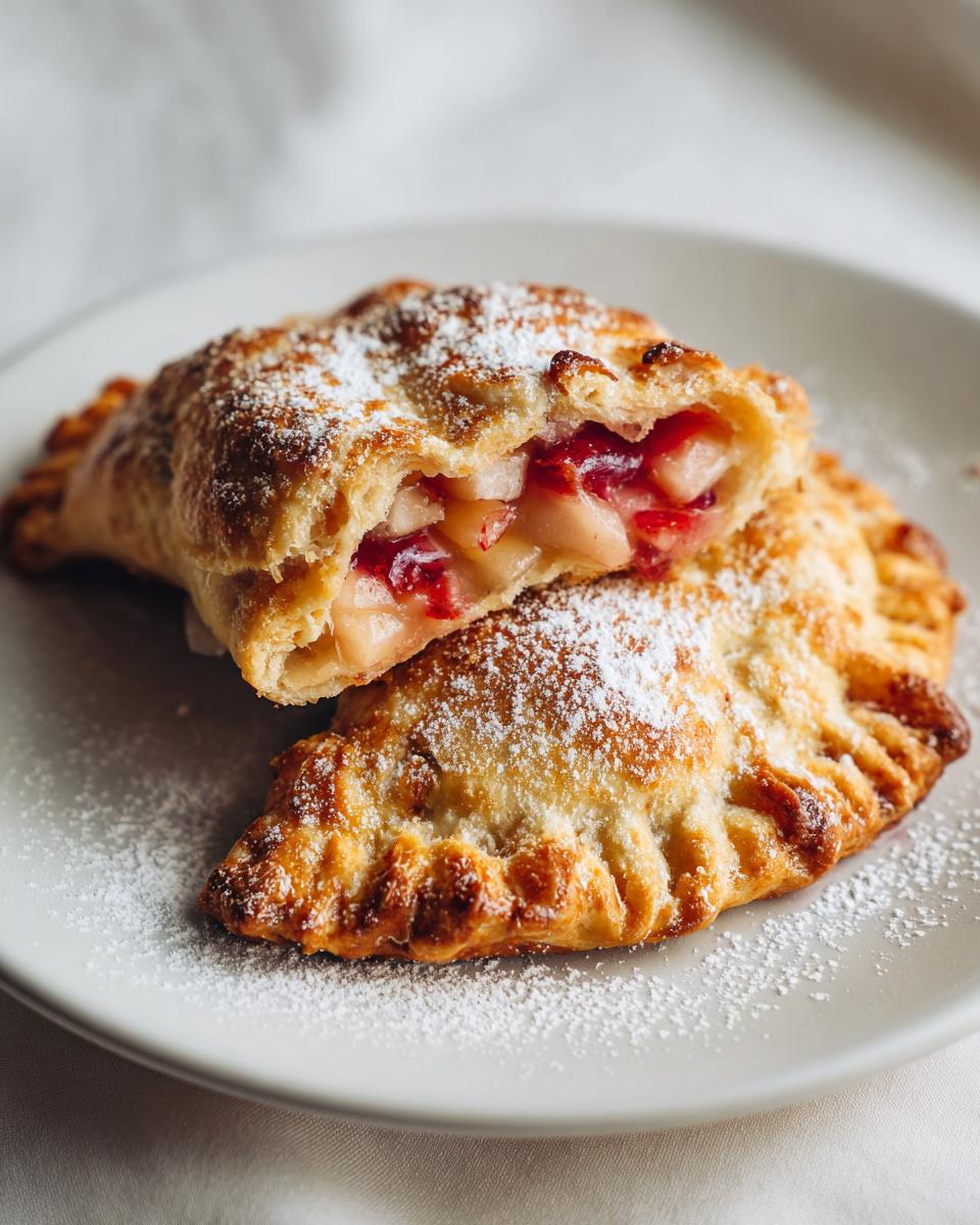 Fried Pies - detail 1