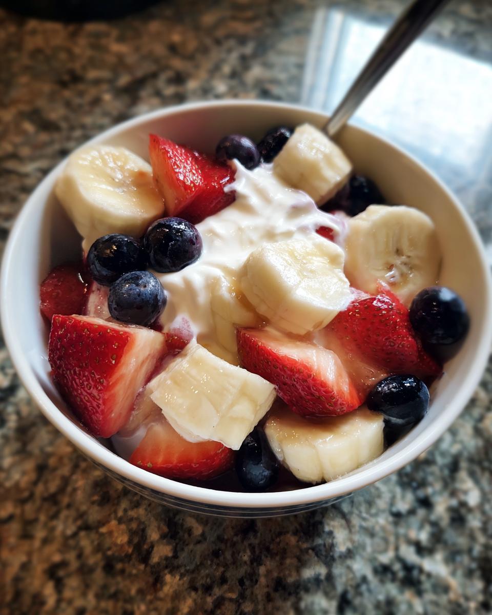 Fruit Salad - detail 1