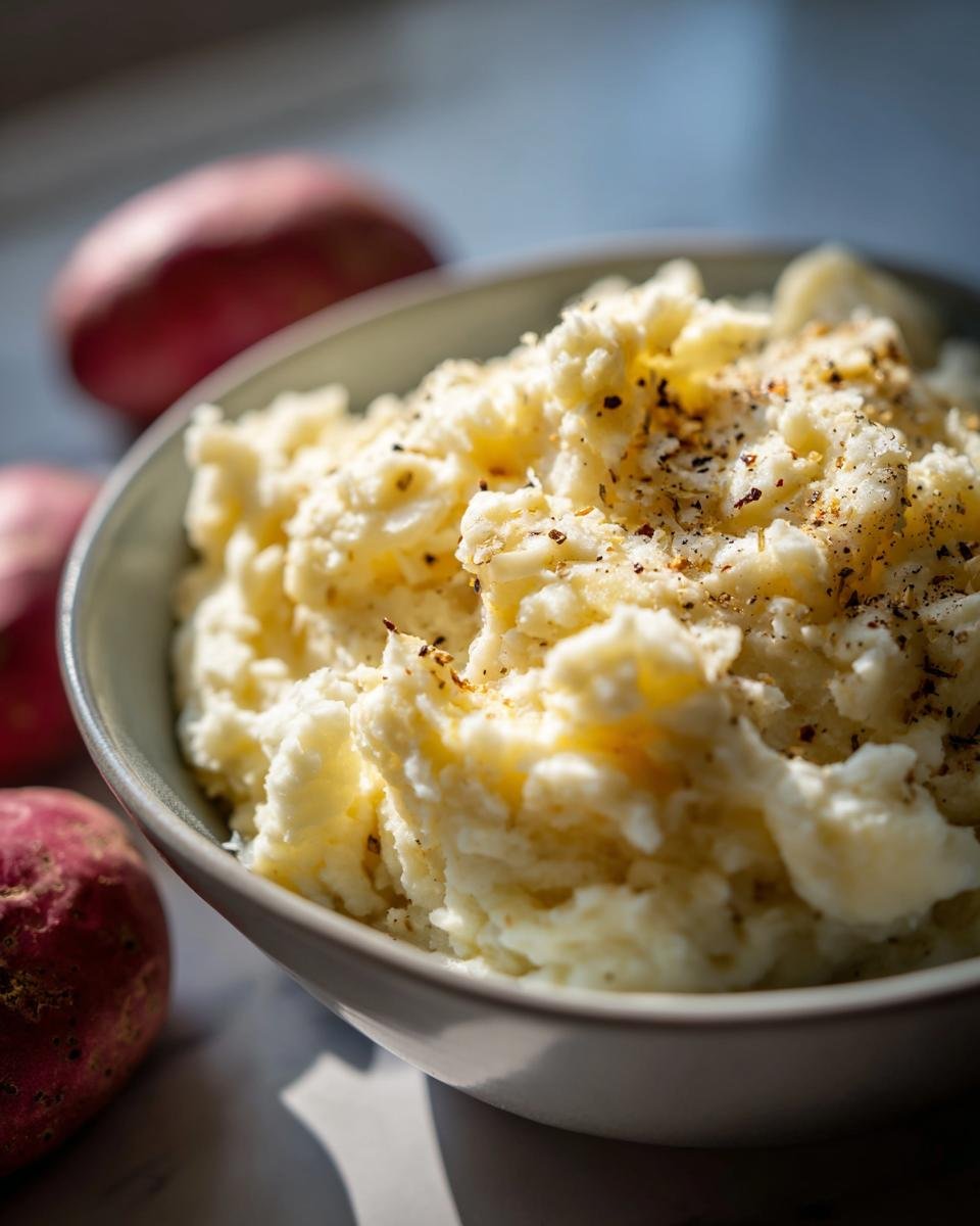 Garlic Mashed Potatoes Recipe - detail 1