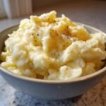 Garlic Mashed Potatoes Recipe