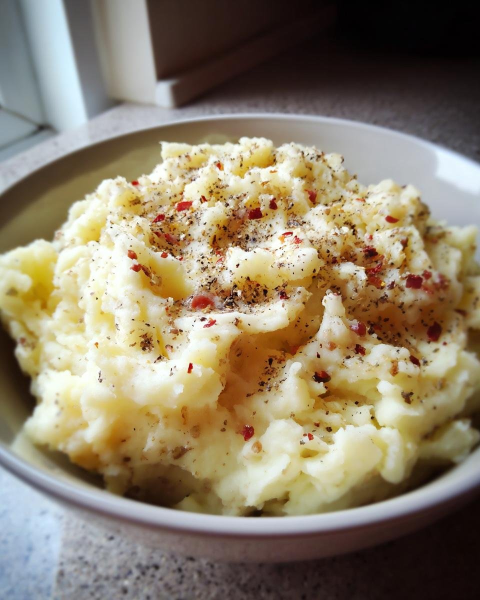 Garlic Mashed Potatoes Recipe - detail 2