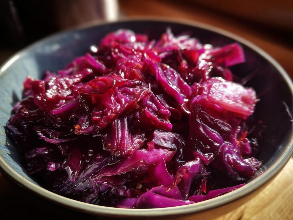 German Red Cabbage
