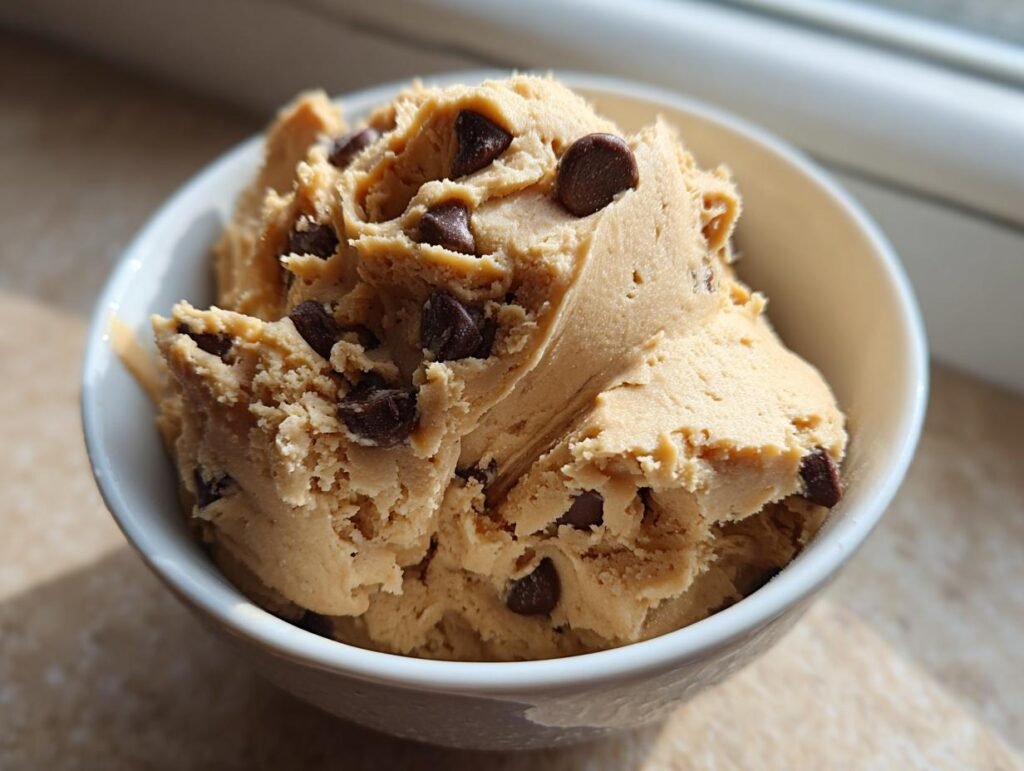 Greek Yogurt Cookie Dough