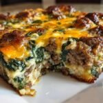 Ground Beef Casserole