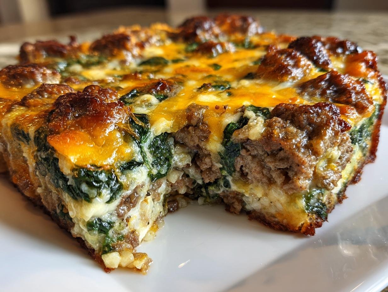 Ground Beef Casserole