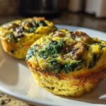 Healthy Breakfast Egg Muffins