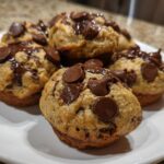 Healthy Peanut Butter Banana Cookies