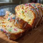 Holiday Sprinkle Buttermilk Bread