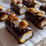 Homemade Almond Joys
