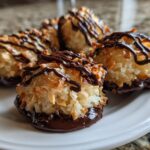 Homemade Samoas Cookies