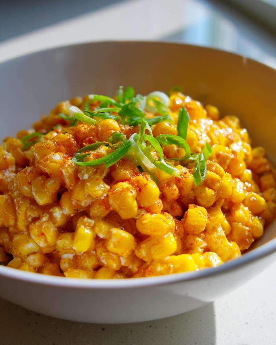 Honey Butter Skillet Corn - detail 1