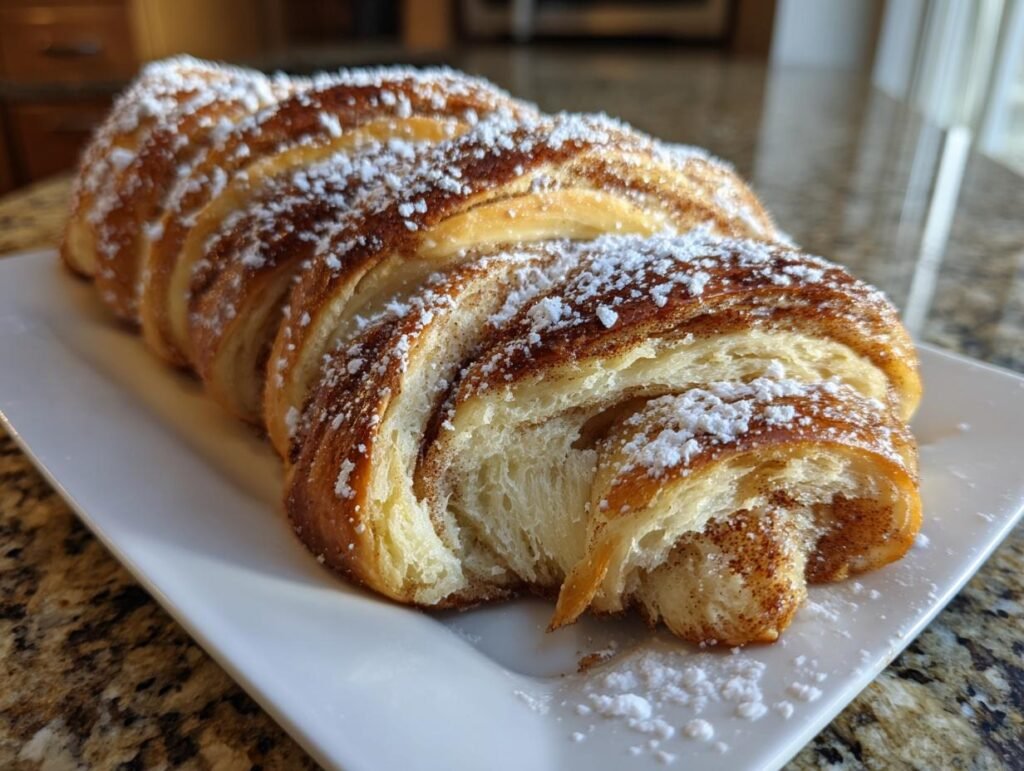 How to Make Delicious Star Bread
