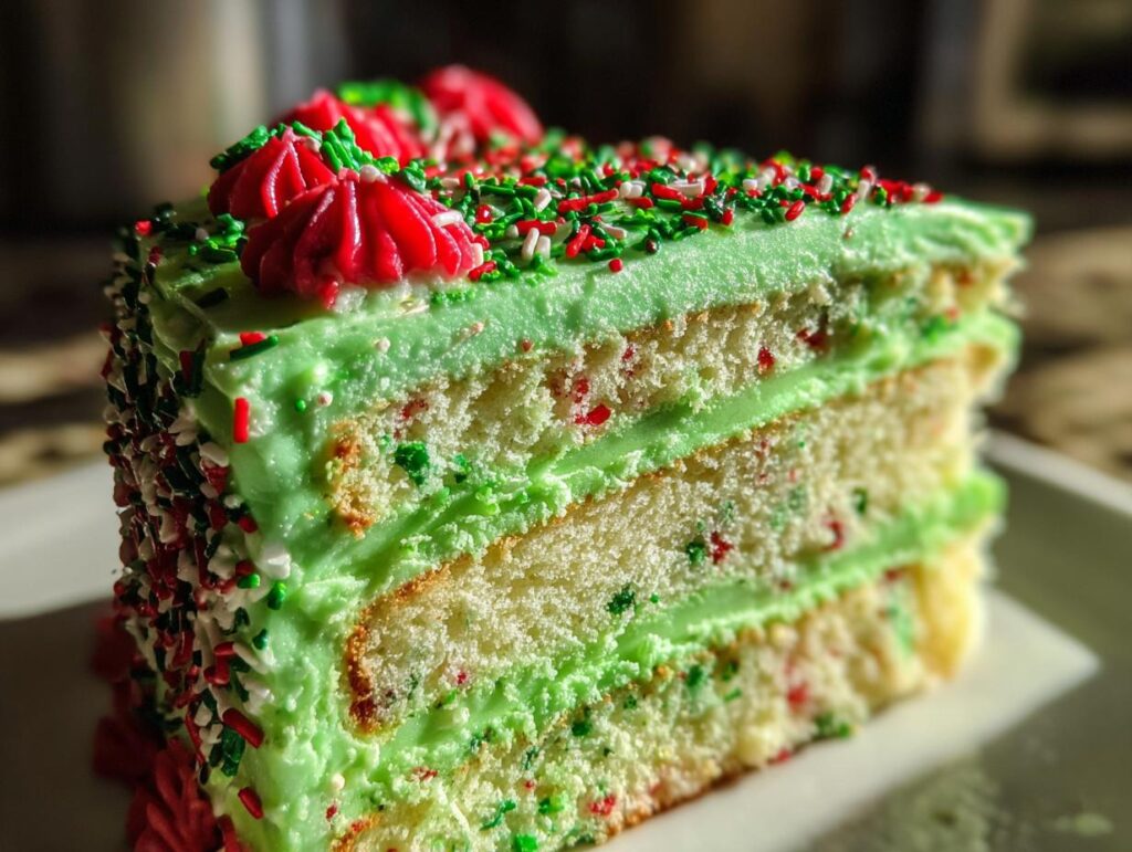 Little Debbie Holiday Tree Sheet Cake