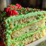Little Debbie Holiday Tree Sheet Cake
