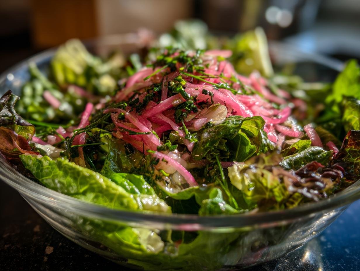 Liz’s Bistro Salad