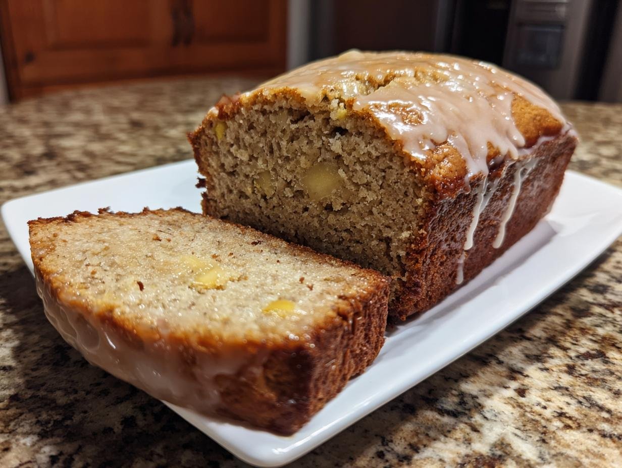Low Calorie Banana Bread
