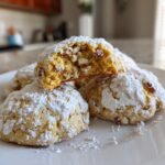 Melt-In-Your-Mouth Pecan Cookies