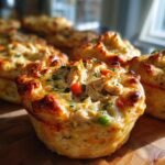 Mini Chicken Pot Pies