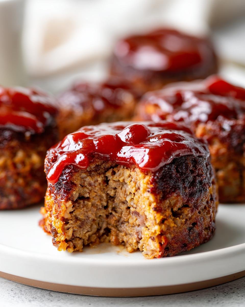Mini Meatloaf Recipe - detail 2