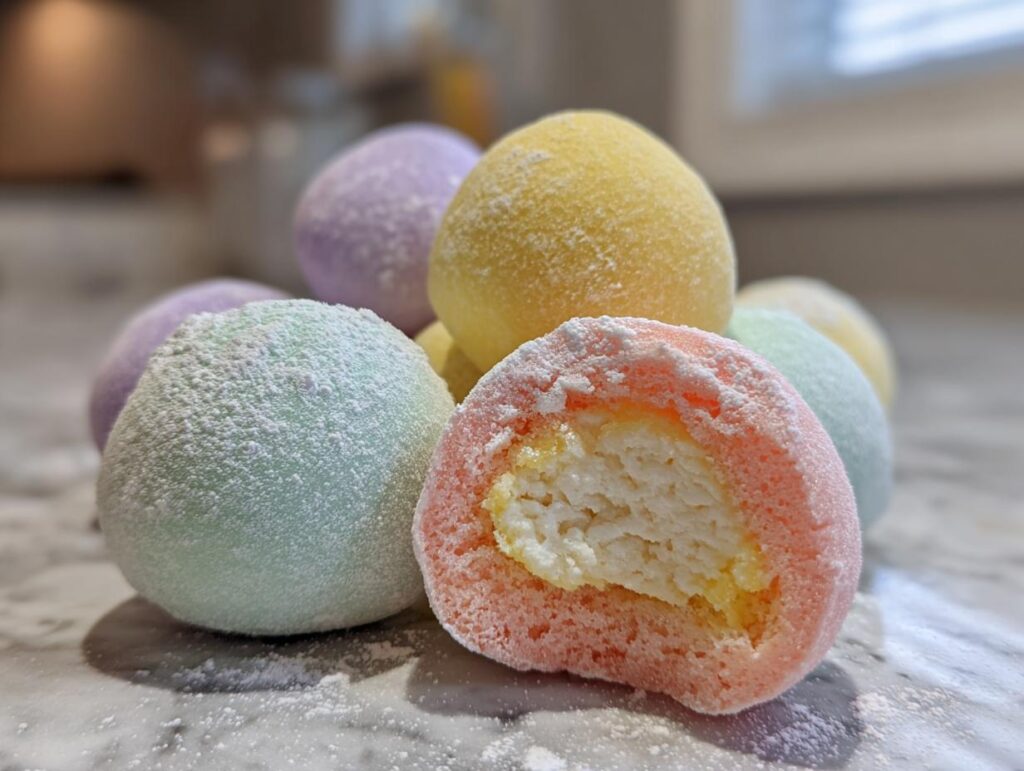 Mochi Ice Cream