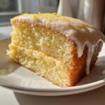 Moist Lemon Cake