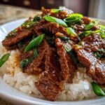 Mongolian Beef