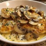 Mushroom Chicken