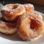 Neapolitan Potato Donuts