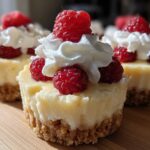 No-Bake Cheesecake Cups