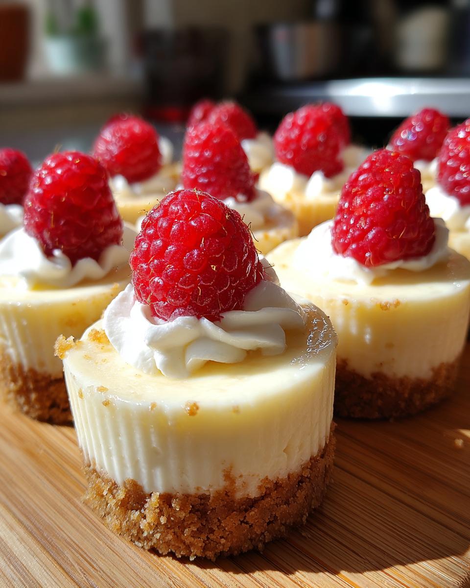 No-Bake Cheesecake Cups - detail 2