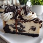 No-Bake Oreo Cheesecake