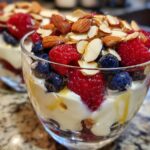 Nut & Berry Parfait