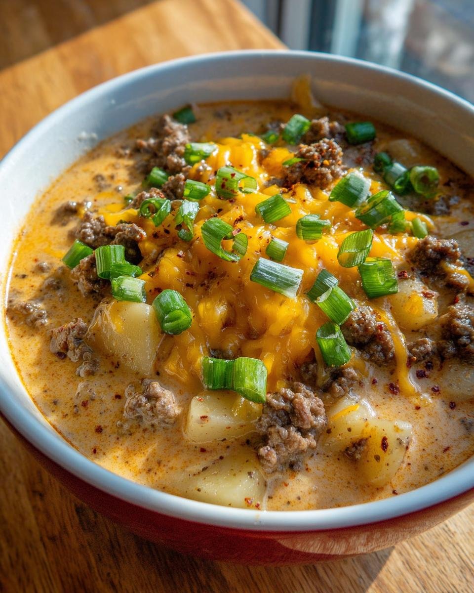 OUTBACK POTATO SOUP - detail 1
